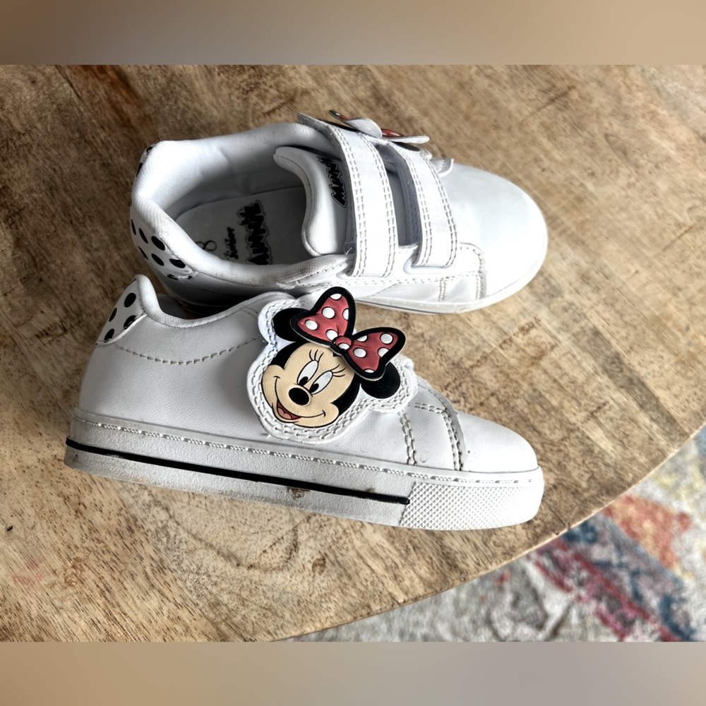 Disney Minnie Mouse Sneakers